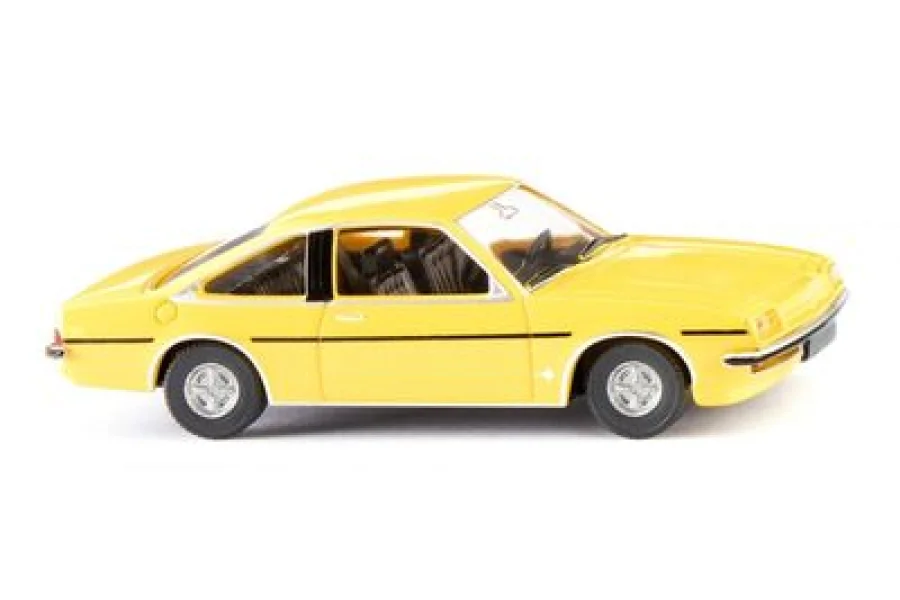 Opel Manta B - gelb