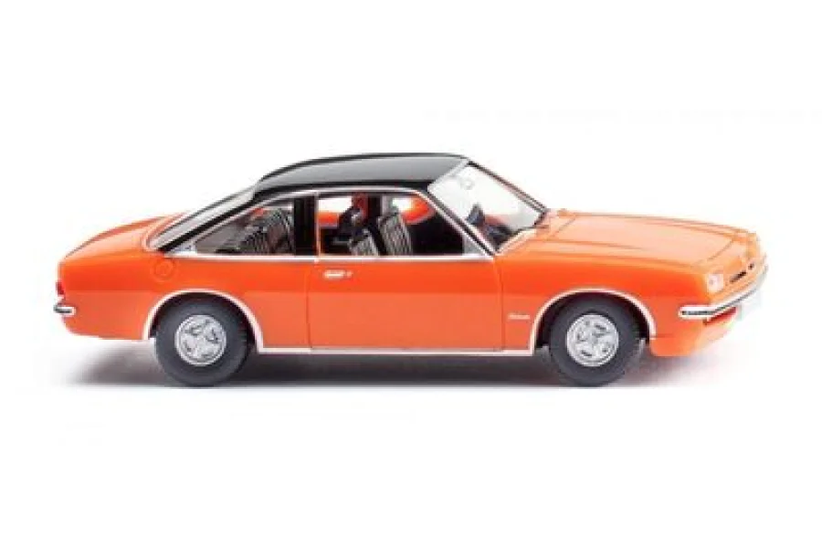 Opel Manta B "Berlinetta" - orange