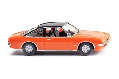 Wiking 023404: Opel Manta B "Berlinetta" - orange