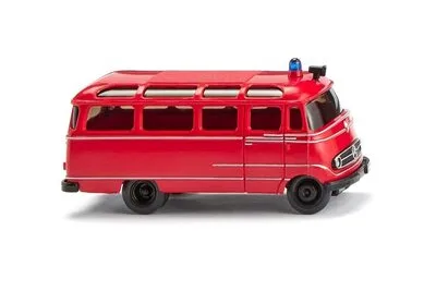 Wiking 026006: Feuerwehr - Panoramabus (MB O 319)