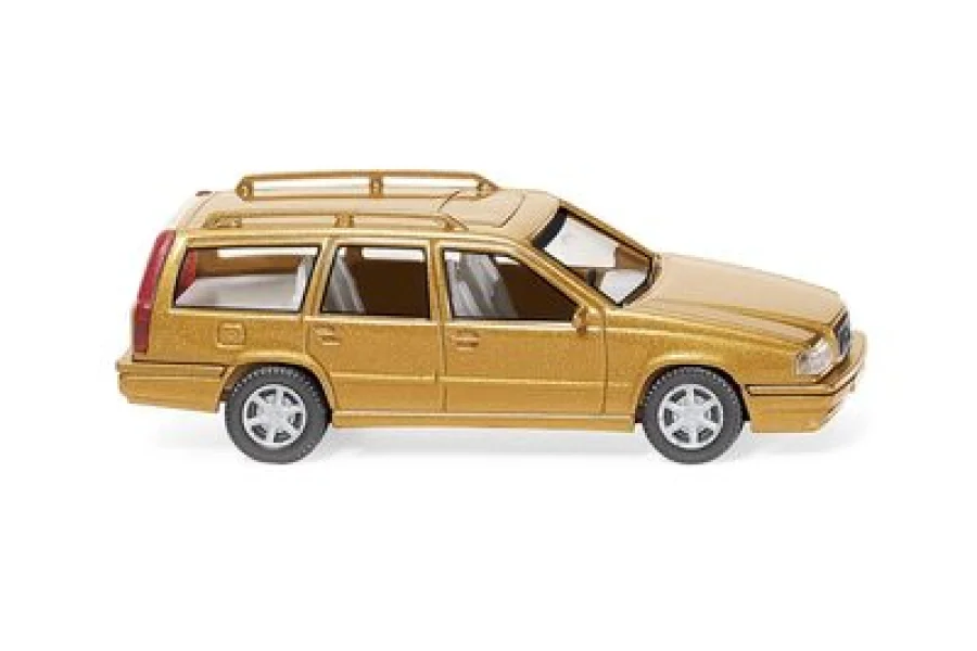 Volvo 850 Kombi - saffron pearl metallic