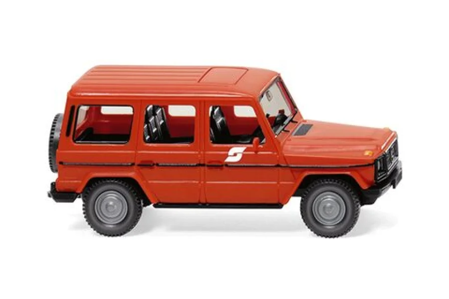 Puch G "ÖBB"