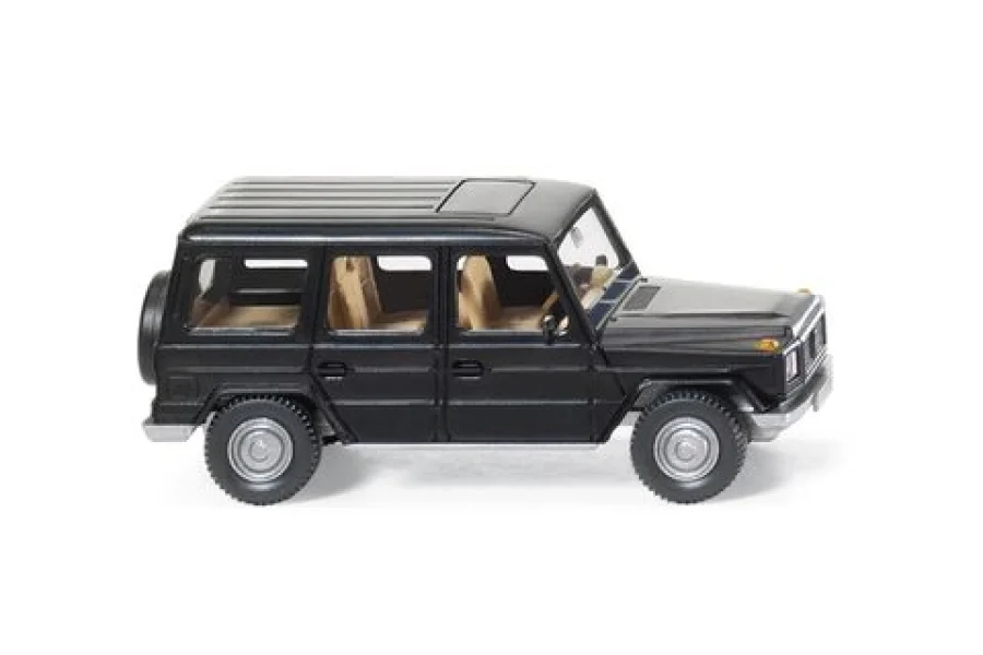 Puch G - schwarz
