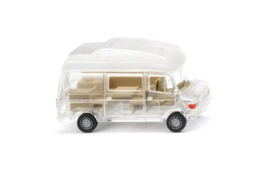 Wohnmobil (MB 207 D) - transparent