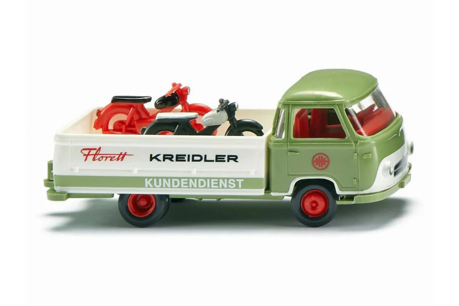 Borgward Pritschenwagen "Kreidler Kundendienst"