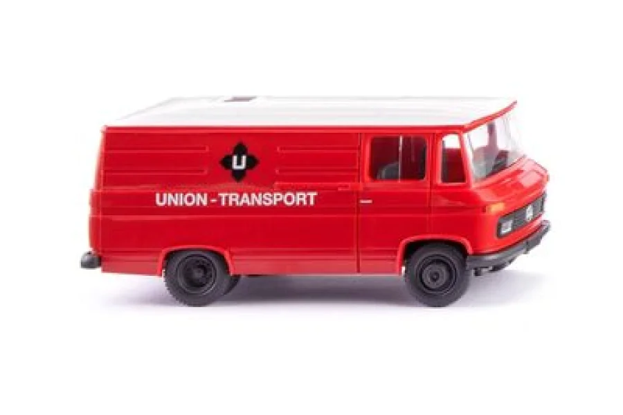 Uzavřený nákladní vůz (MB L 406) "Union Transport"