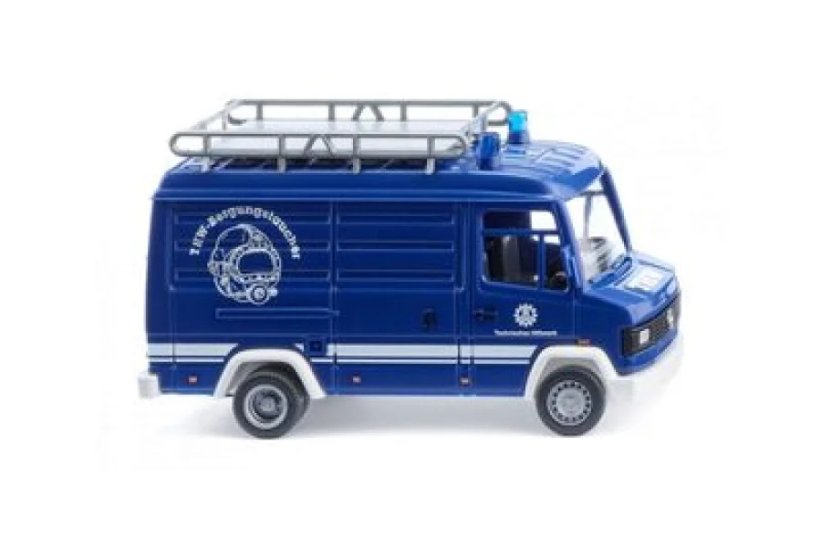 THW - Kastenwagen (MB 507 D)