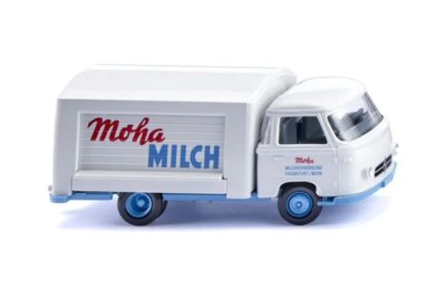 Prodejní vůz (Borgward) "Moha Milch"