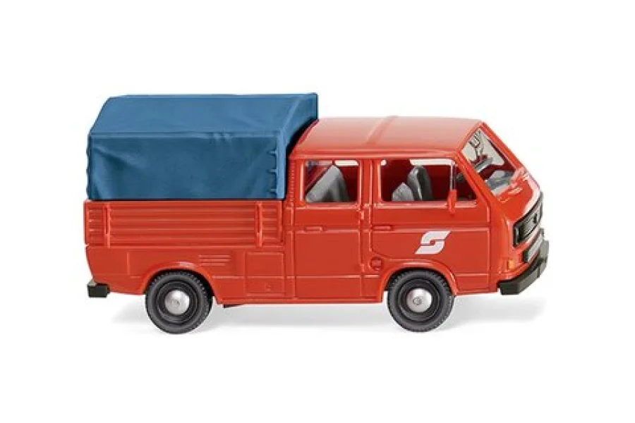 VW T3 Doppelkabine "ÖBB"