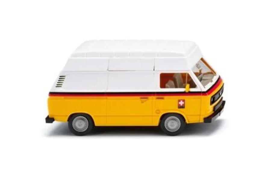 VW T3 Kastenwagen Hochdach "PTT"