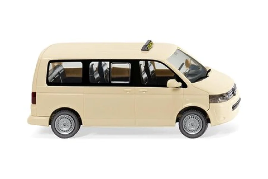 Taxi - VW T5 GP Multivan