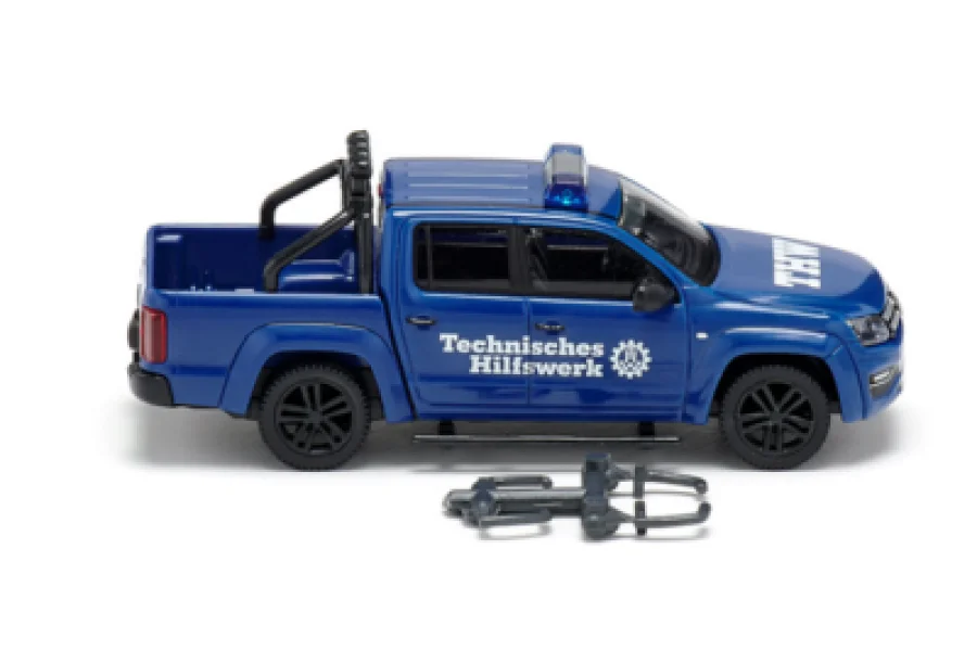 THW - VW Amarok GP