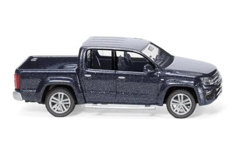 VW Amarok GP Highline - starlight blue metallic
