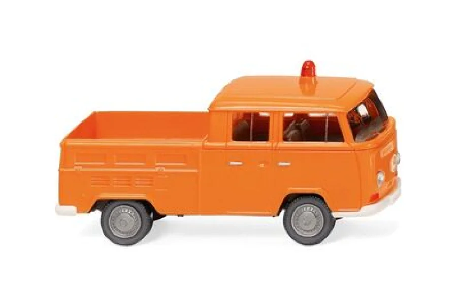 Kommunal - VW T2 Doppelkabine