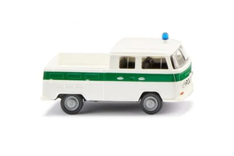 Polizei - VW T2 Doppelkabine