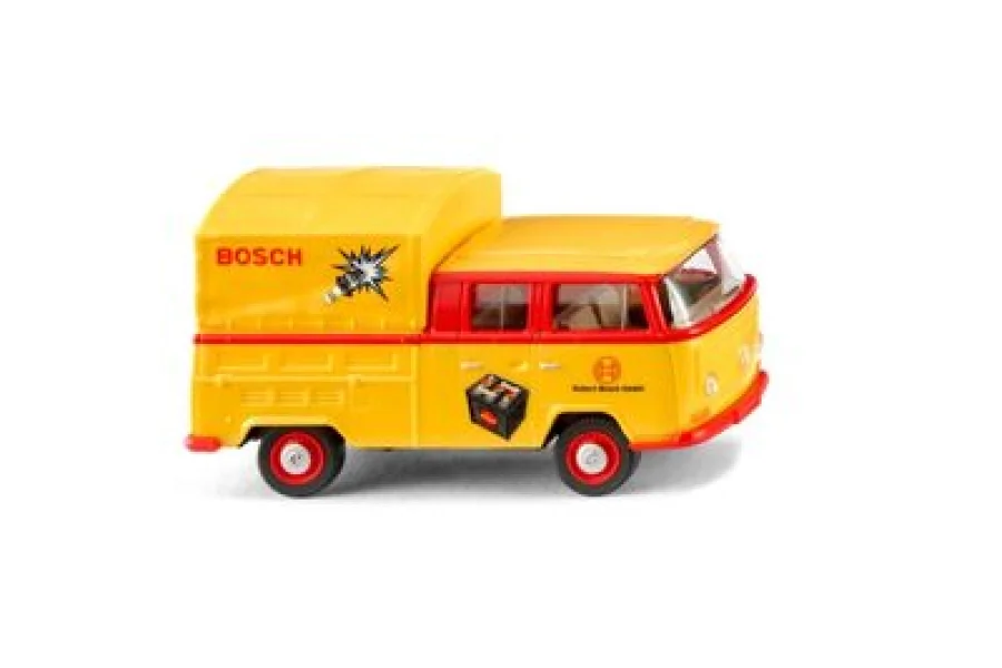 VW T2 Doppelkabine "Bosch"
