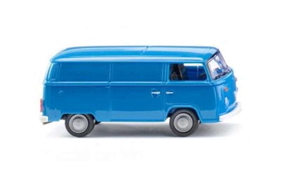 VW T2b Kastenwagen - himmelblau