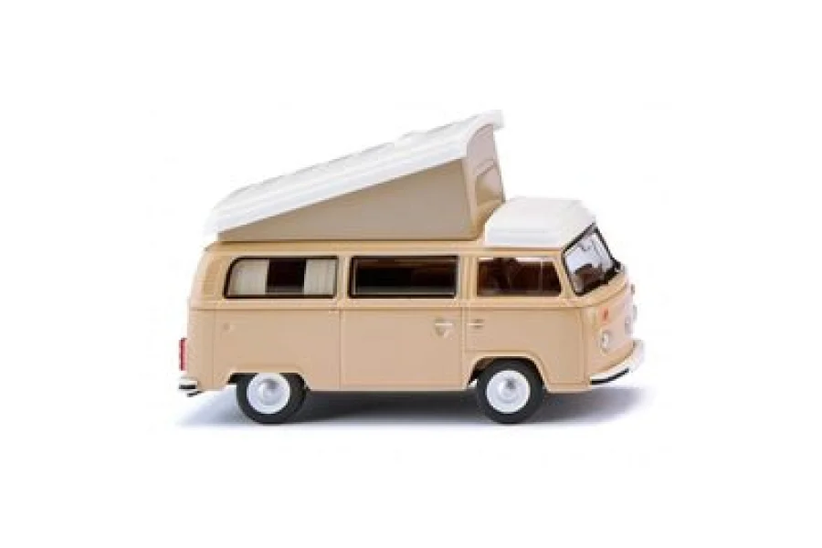 VW T2b Campingbus - beige