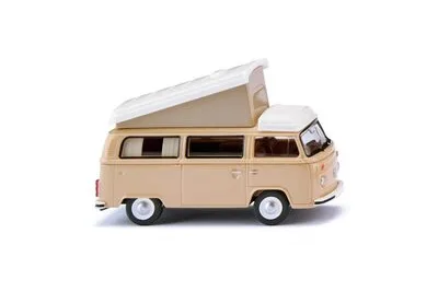 Wiking 031803: VW T2b Campingbus - beige