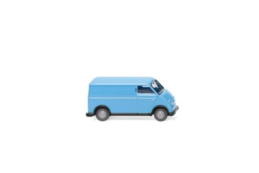 Furgoneta DKW Schnelllaster - azul cielo
