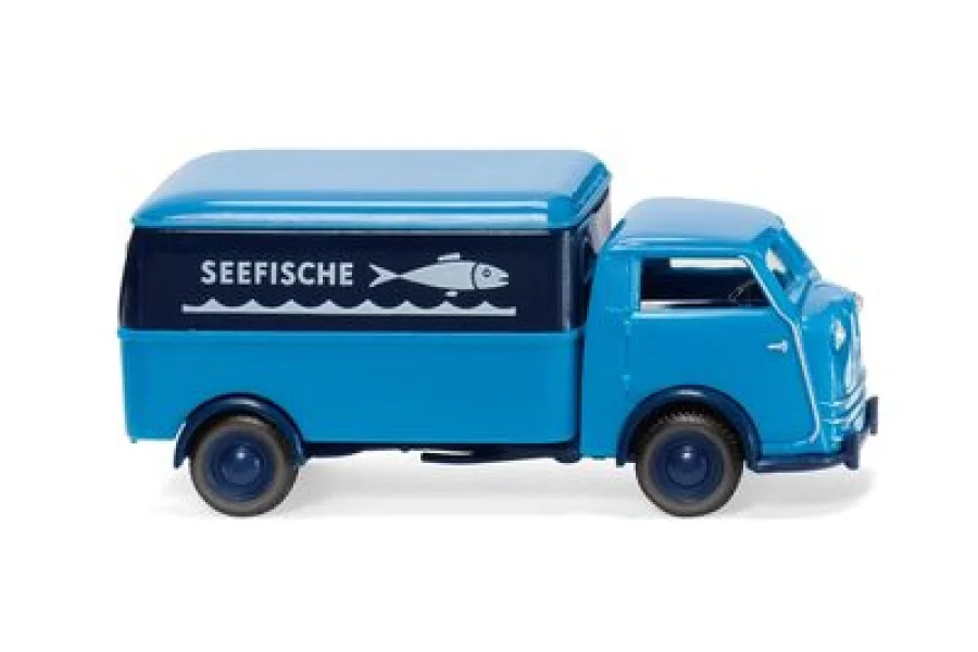Furgon Tempo Matador "Seefische"