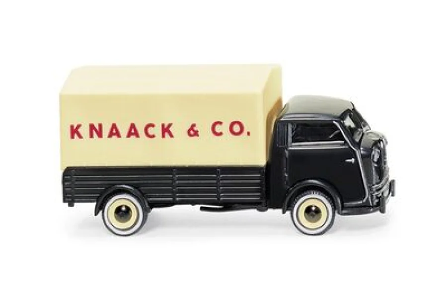Tempo Matador Tiefpritsche "Knaack & Co."