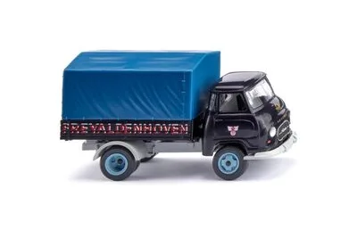 Wiking 034001: Pritschen-Lkw (Hanomag Kurier) "Freyaldenhoven"