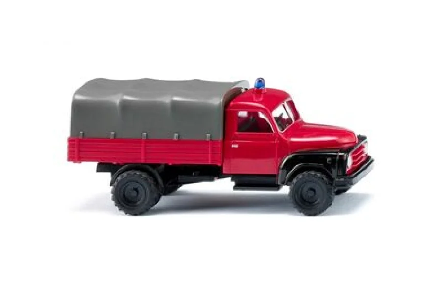 Feuerwehr - Pritschen-Lkw (Hanomag L 28)