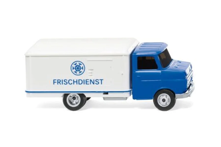 Camión frigorífico (Opel Blitz) "FRISCHDIENST"