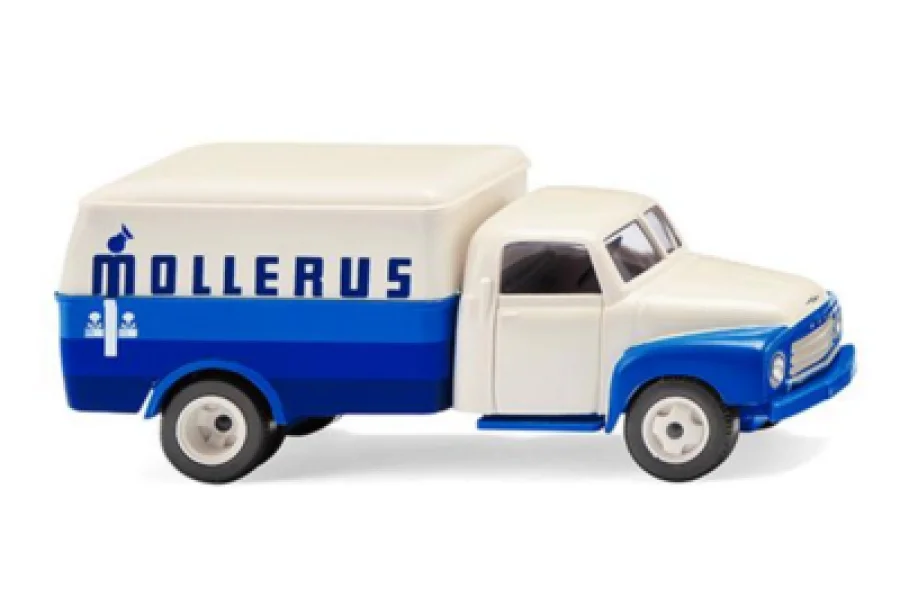 Carro chiuso (Opel Blitz) "Mollerus"