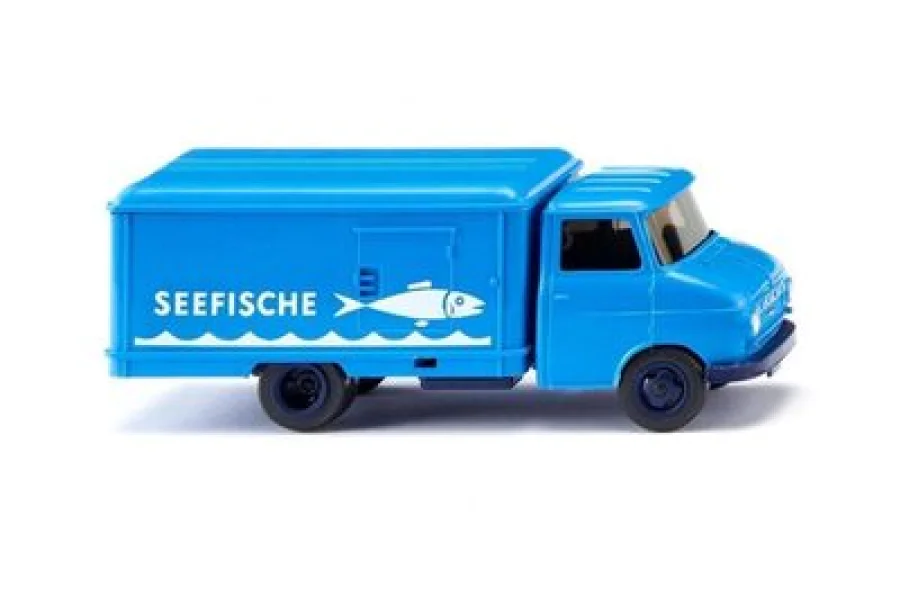Tiefkühlwagen (Opel Blitz) "Seefische"