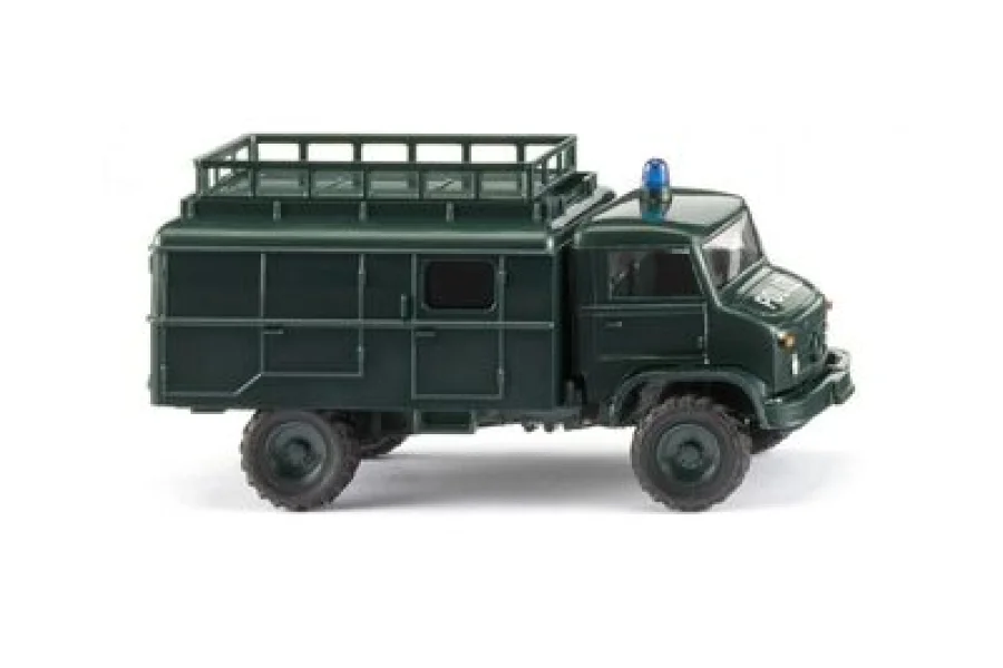 Polizei - Unimog S 404