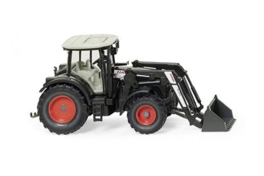 Claas Arion 640 mit Frontlader 150 - schwarz