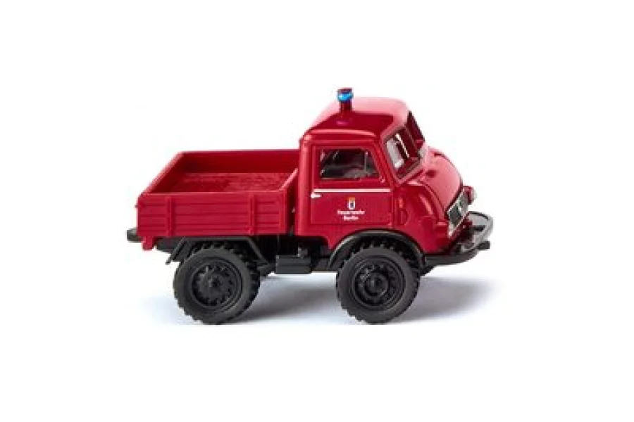 Feuerwehr - Unimog U 401