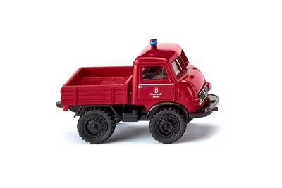Wiking 036804: Feuerwehr - Unimog U 401