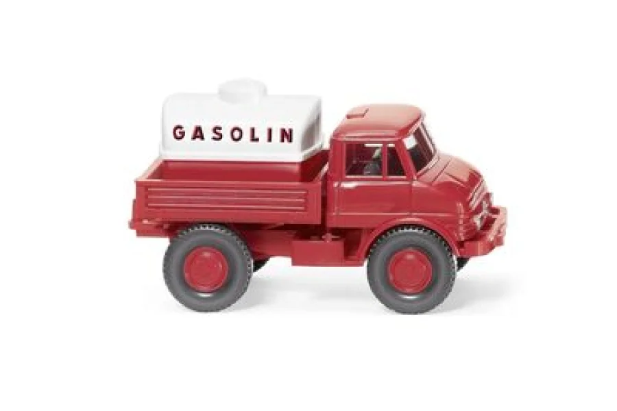 Unimog U 406 "Gasolin"