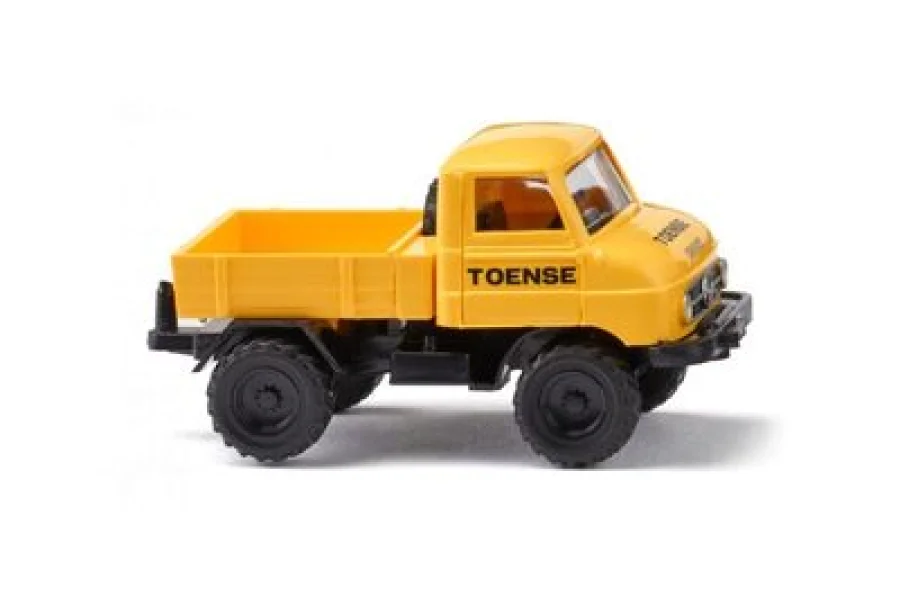 Unimog U 411 "Toense"