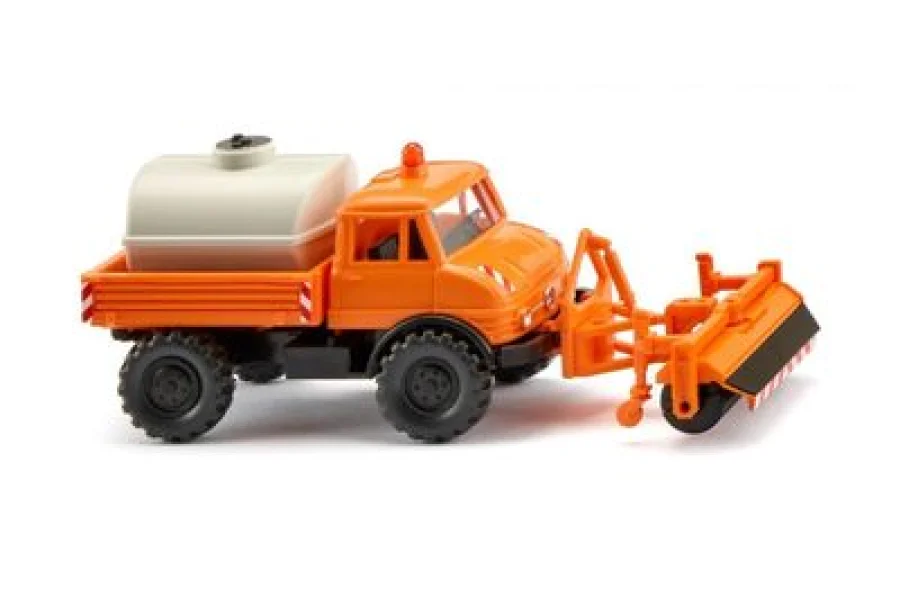 Unimog U 406