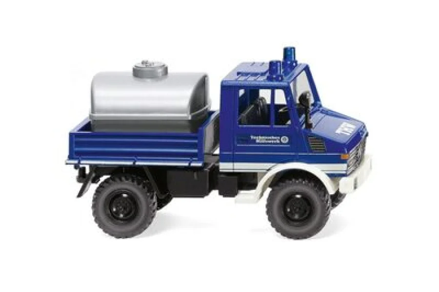 Unimog U 1300 "THW"