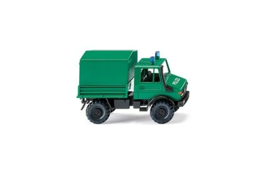 Polizei - Unimog U 1700