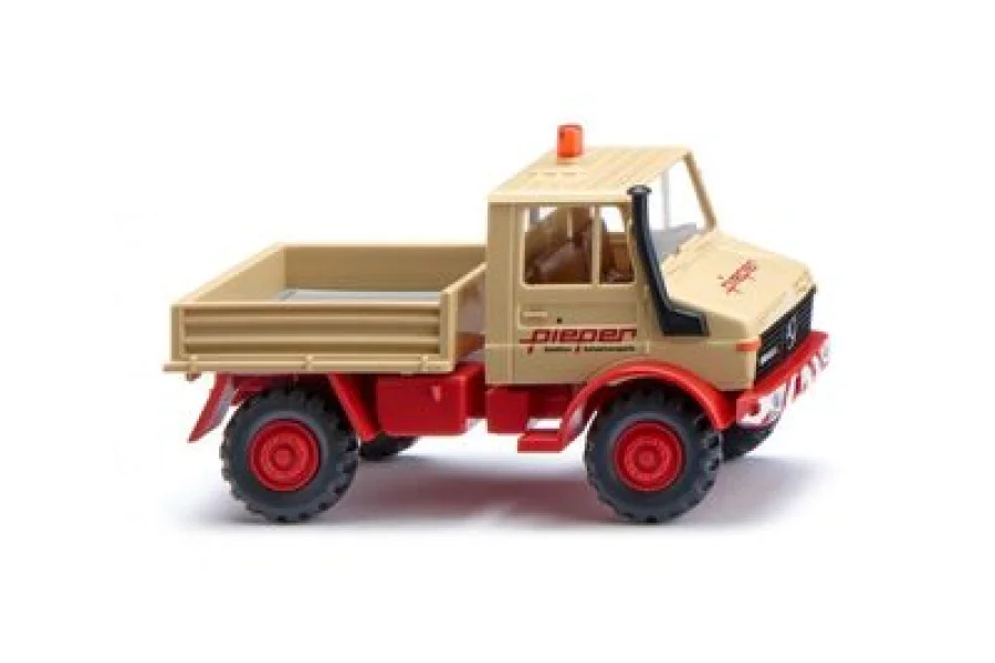 Unimog U 1300 "Pieper"