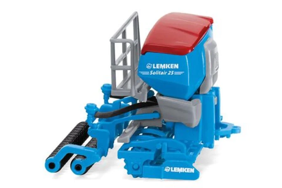 Lemken Bestellkombination Solitair/Zirkon