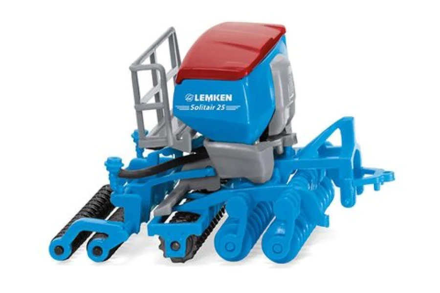 Lemken Bestellkombination Solitair/Heliodor
