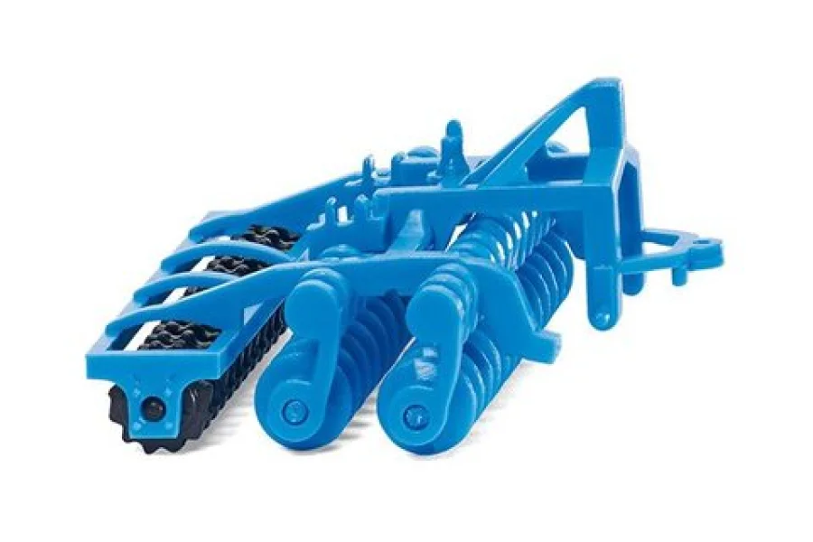 Lemken Kurzscheibenegge Heliodor 9