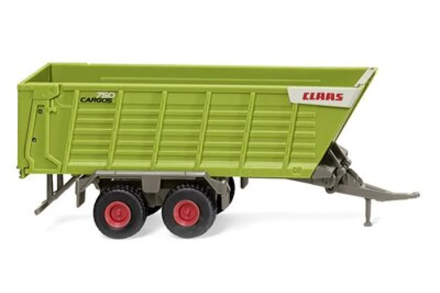Claas Cargos Ladewagen