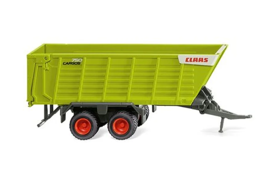 Claas Cargos Ladewagen