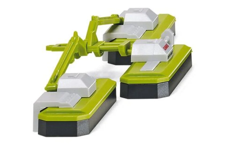 Claas Großflächenmähwerk CORTO 8100 F