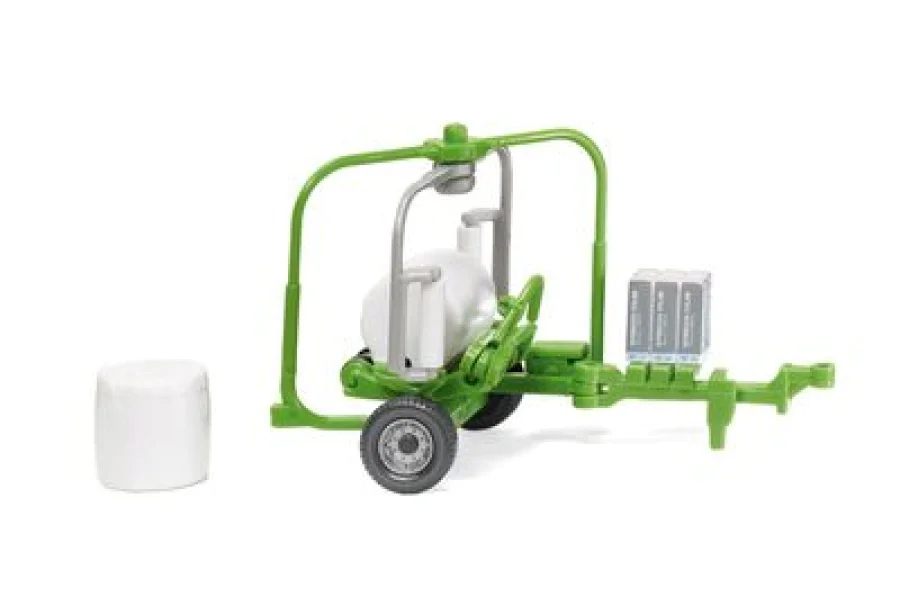 Deutz Ballenwickler WrapMaster 1851