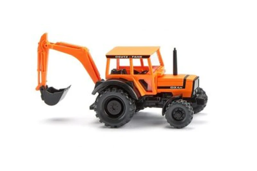 Deutz-Fahr DX 4.70 - kommunalorange