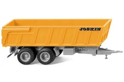 Wiking 038816: Joskin Muldenkipper